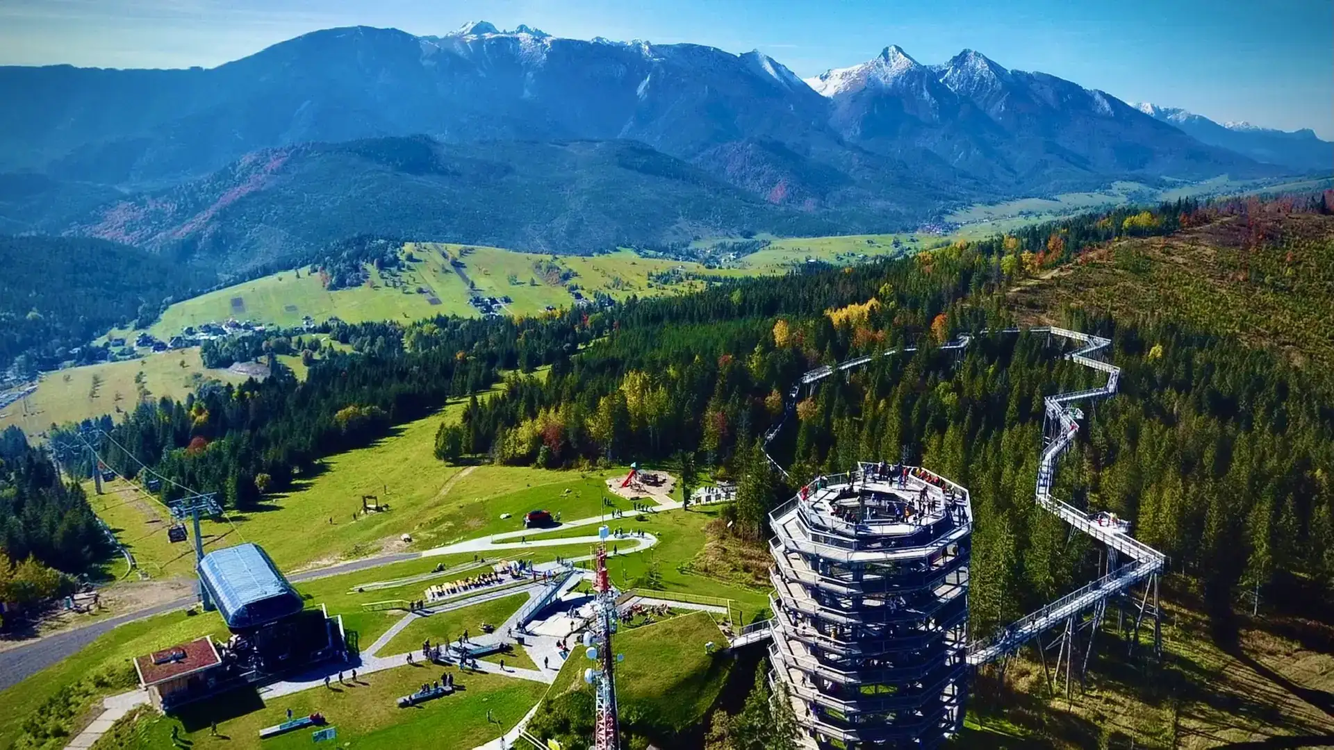 Mountain day-trip country beyond Kraków — Tatras and highland experiences with Krakowfy