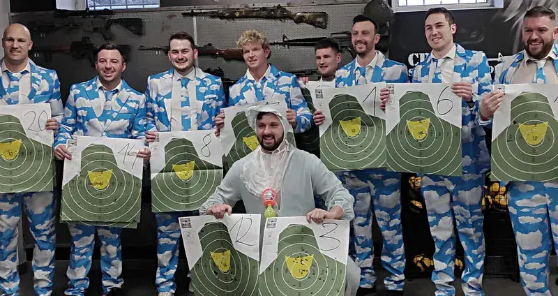 Premium shooting experience at Cracow Shooting Academy in Kraków