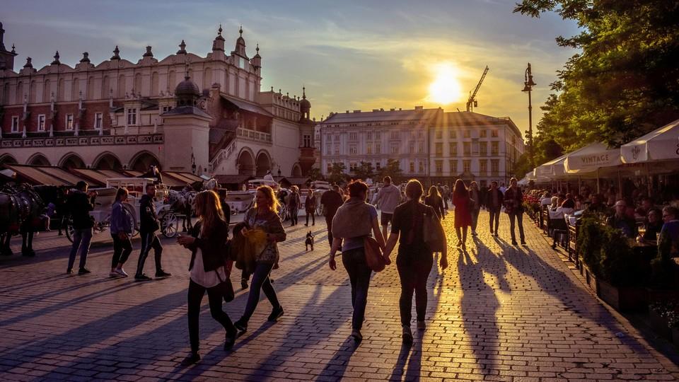The Main Square Collection — curated Kraków dining collection | Best Restaurants Krakow