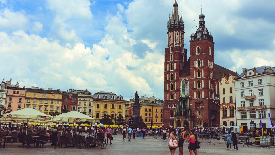 The Spectacular Views Collection — curated Kraków dining collection | Best Restaurants Krakow