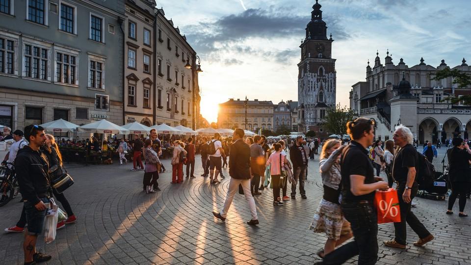 The Fine Italian Collection — curated Kraków dining collection | Best Restaurants Krakow